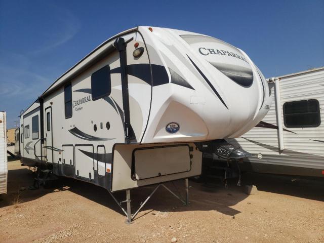  Salvage Coachmen Chaparral