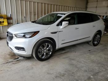  Salvage Buick Enclave