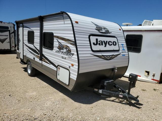  Salvage Jayco Trav Trlr