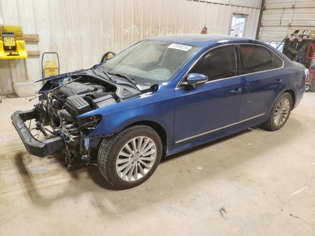  Salvage Volkswagen Passat