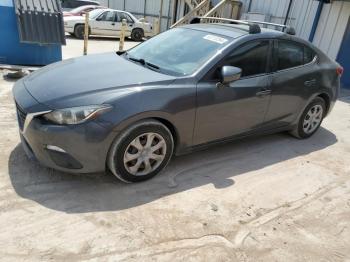  Salvage Mazda 3