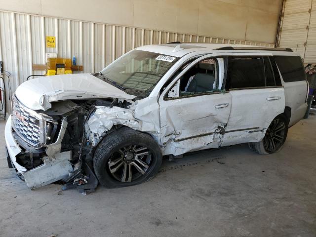  Salvage GMC Yukon