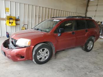  Salvage Mitsubishi Endeavor