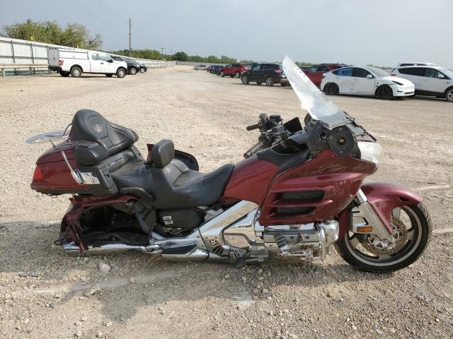  Salvage Honda Gl Cycle