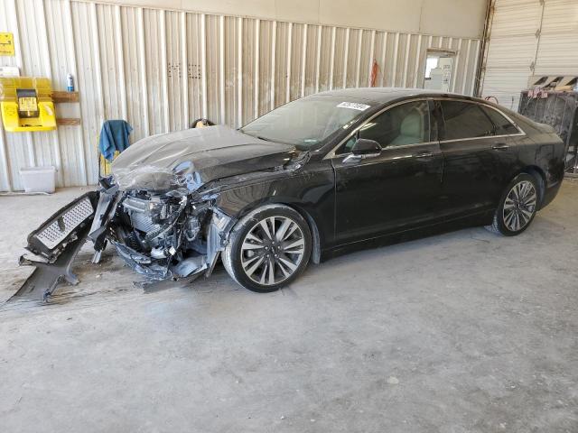  Salvage Lincoln MKZ