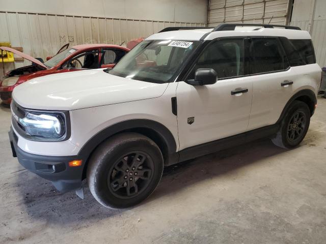  Salvage Ford Bronco