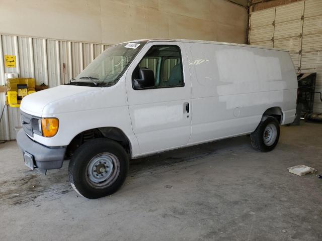  Salvage Ford Econoline