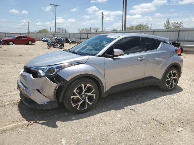  Salvage Toyota C-HR