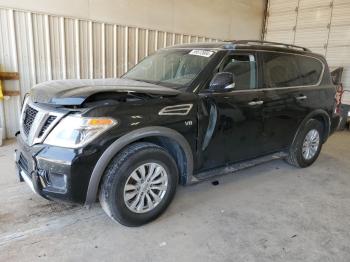  Salvage Nissan Armada