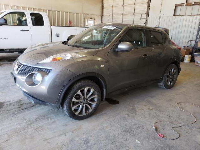  Salvage Nissan JUKE