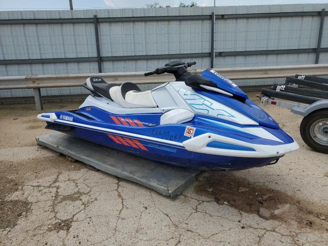  Salvage Yamaha Jetski