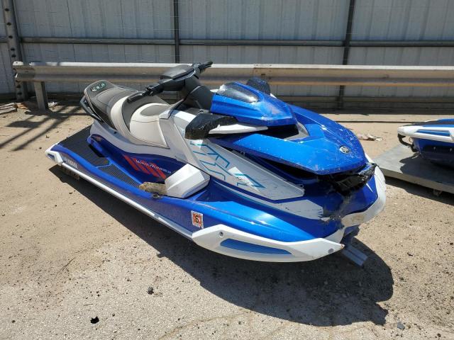  Salvage Yamaha Jetski