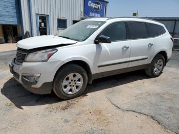  Salvage Chevrolet Traverse