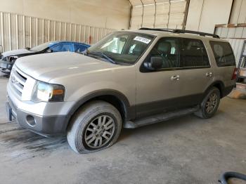  Salvage Ford Expedition