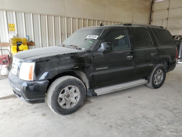  Salvage Cadillac Escalade