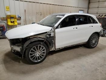  Salvage Mercedes-Benz GLC