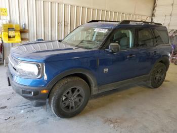  Salvage Ford Bronco