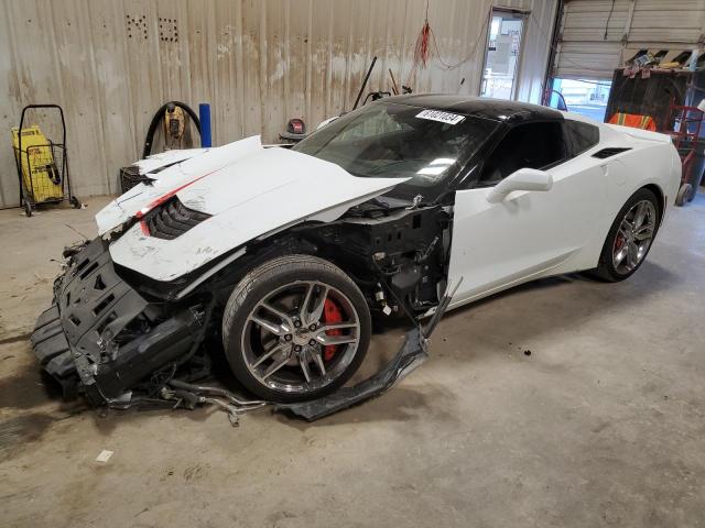  Salvage Chevrolet Corvette