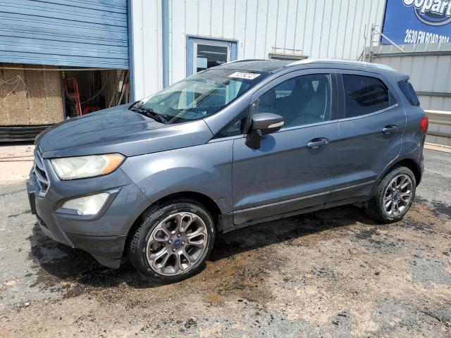  Salvage Ford EcoSport