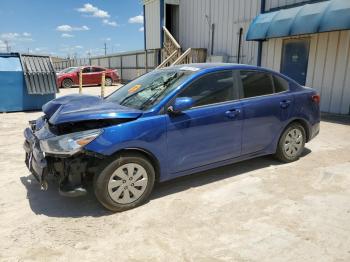  Salvage Kia Rio