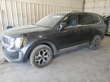  Salvage Kia Telluride