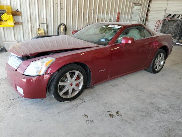  Salvage Cadillac XLR