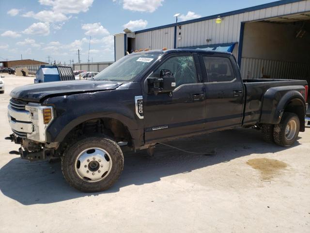  Salvage Ford F-350