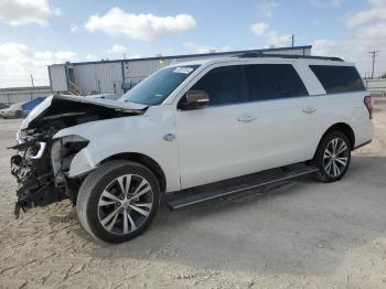  Salvage Ford Expedition