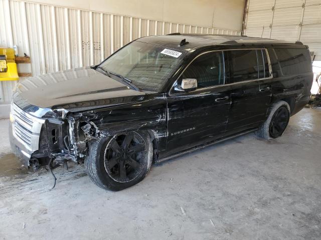  Salvage Chevrolet Suburban