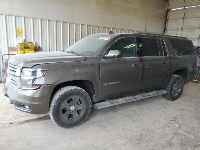  Salvage Chevrolet Suburban