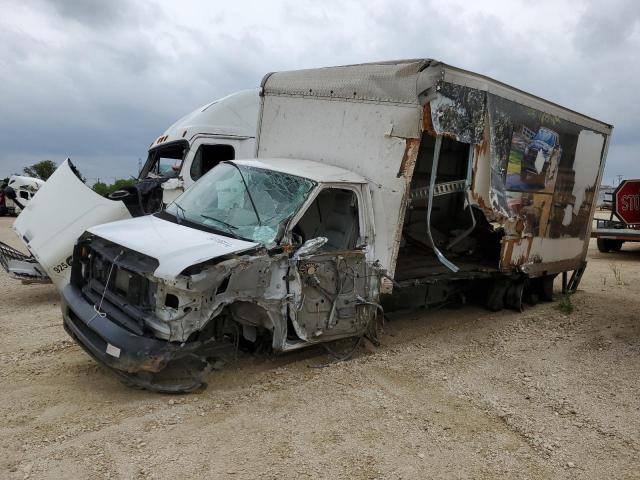  Salvage Ford Econoline