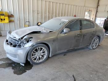  Salvage INFINITI G35