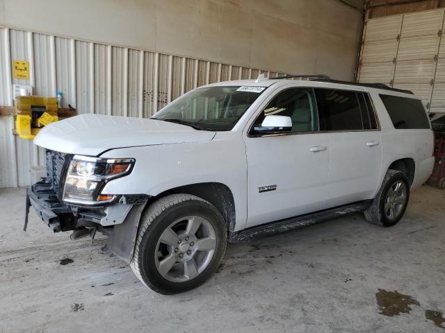  Salvage Chevrolet Suburban