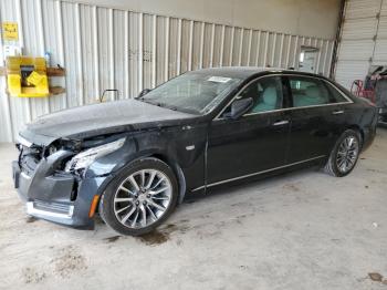  Salvage Cadillac CT6