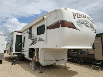  Salvage Jayco Pinnacle