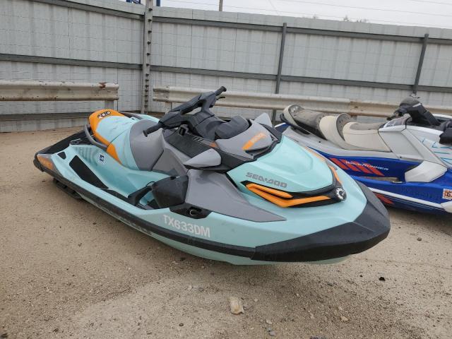  Salvage Sea-Doo 230 Wake