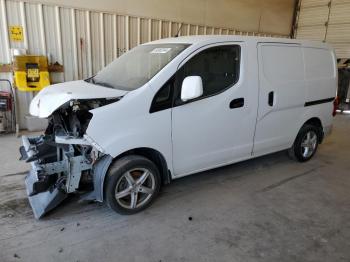  Salvage Nissan Nv