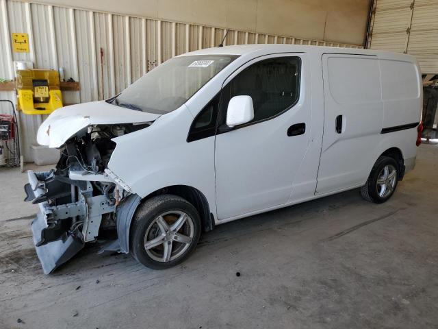  Salvage Nissan Nv