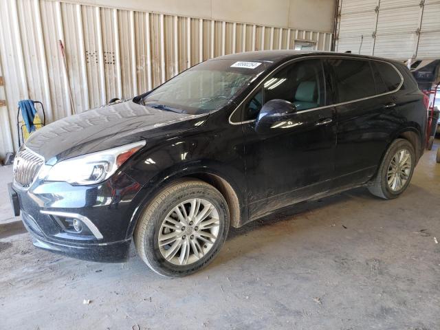  Salvage Buick Envision