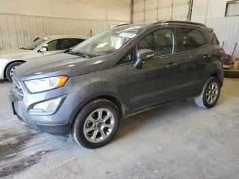  Salvage Ford EcoSport