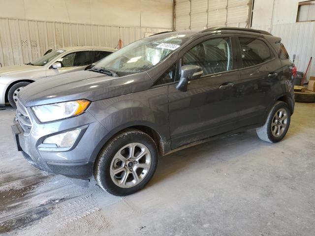  Salvage Ford EcoSport