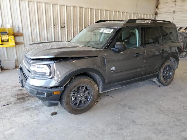  Salvage Ford Bronco