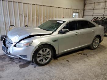  Salvage Ford Taurus