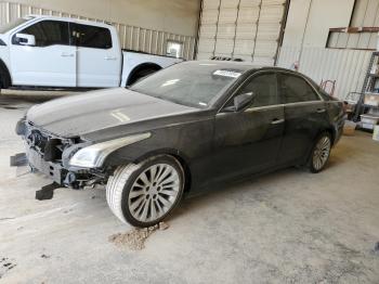  Salvage Cadillac CTS