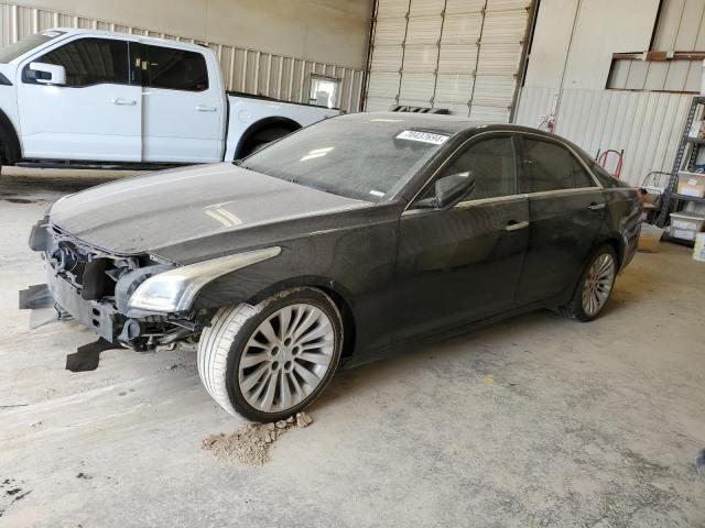  Salvage Cadillac CTS