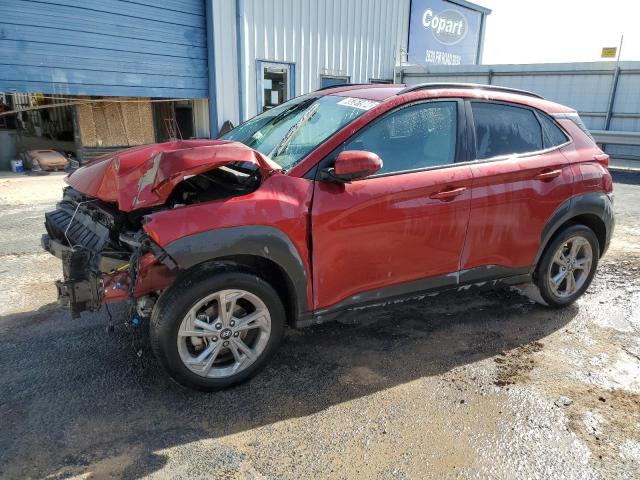  Salvage Hyundai KONA