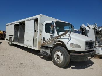  Salvage Freightliner M2 106 Med