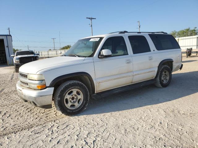  Salvage Chevrolet Suburban