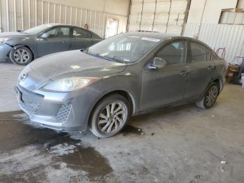  Salvage Mazda 3