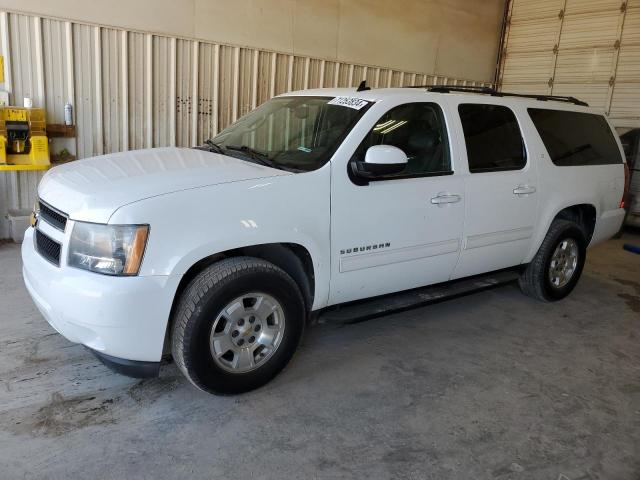  Salvage Chevrolet Suburban